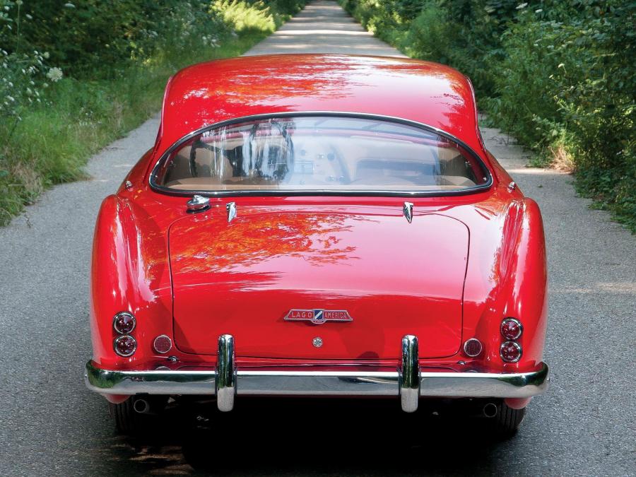  Talbot-Lago America 1958 года  (фото 3 из 9)